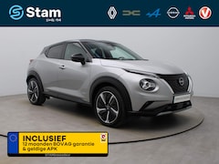 Nissan Juke - 145pk Hybrid N-Design 360° Camera | Adapt. Cruise | Climate | Navi | Parksens. v+a