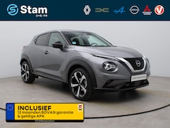 Nissan Juke - 114pk DIG-T Tekna AUTOMAAT 360º Camera | Adapt. Cruise | Climate | Parksens. v+a | Stoel-/