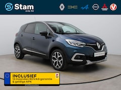 Renault Captur - TCe 90pk Intens Climate | Cruise | Navi | Parksens. achter