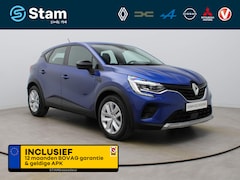 Renault Captur - E-Tech Hybrid 145 Business Zen Camera Climate | Navi | Parksens. v+a