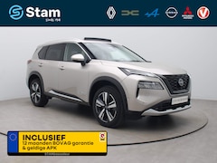 Nissan X-Trail - 1.5 204pk e-Power Tekna Adapt. cruise | 360° Camera | Panoramadak | Stoel-/stuur-/voorruit