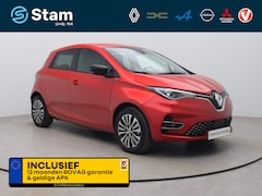 Renault Zoe - R135 Iconic 52 kWh KOOPBATTERIJ Camera | Climate | Cruise | Navi