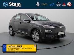 Hyundai Kona Electric - 204pk EV Comfort 64 kWh Adapt. cruise | Camera | Carplay | Parksens. achter