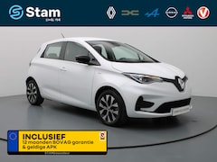 Renault Zoe - R135 Limited 52 kWh Stuurwiel verwarmd | Voorstoelen verwarmd | Navig