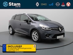 Renault Clio Estate - TCe 90pk Limited Airco | Carplay | Navi | Parksens. achter