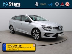 Renault Mégane Estate - TCe 140pk Techno EDC/AUTOMAAT Camera | Climate | Navi | Parksens. v+a | Stoel -/ Stuur ver