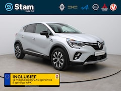 Renault Captur - TCe 90pk techno Camera | Climate | Navi | Parksens. v+a | Stoel -/ Stuur verwarmd