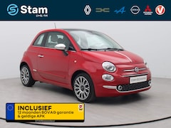 Fiat 500 - 80pk TwinAir Turbo Lounge Airco | Navi | Panoramadak