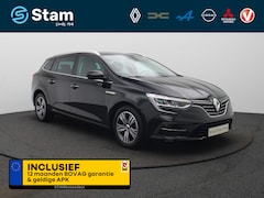 Renault Mégane Estate - TCe 140pk Intens Climate | Navi | Parksens. v+a