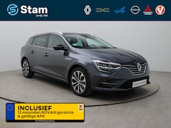 Renault Mégane Estate - TCe 140pk Techno EDC/AUTOMAAT Camera | Climate | Navi | Parksens. v+a | Stoel -/ Stuur ver