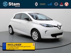 Renault Zoe - R240 Intens 22 kWh HUURBATTERIJ Navig | Climate control