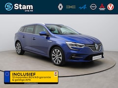 Renault Mégane Estate - TCe 140pk Techno EDC/AUTOMAAT Camera | Climate | Navi | Parksens. v+a | Stoel -/ Stuurverw