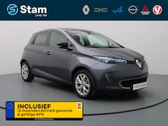 Renault Zoe - R110 Limited 41 kWh HUURBATTERIJ Climate Control | Navig | 16" lm velgen