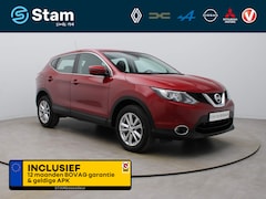 Nissan Qashqai - 1.6 164pk Acenta Climate | Cruisecontrol | Parksens. v+a | Trekhaak