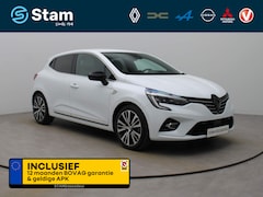 Renault Clio - E-Tech Hybrid 140pk Initiale Paris Camera | Climate | Navi | Parksens. v+a