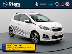 Peugeot 108 - 73pk e-VTi Allure TOP Camera | Climate | Navi | Elektrisch vouwdak