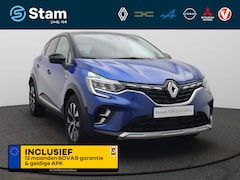 Renault Captur - TCe 90pk Techno Climate | Navi | Stoelverwarming