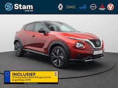 Nissan Juke - 115pk DIG-T N-Design Camera | Climate | Navi | Parksens. V+A | 19" Velgen