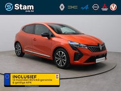 Renault Clio - TCe 90pk GPF techno 360° Camera | Climate | Parksens. v+a | Stoel -/ Stuur verwarmd