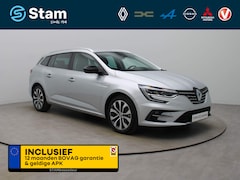 Renault Mégane Estate - TCe 140 Techno EDC/AUTOMAAT Camera | Climate | Navi | Parksens. | Stoel-/stuuverwarming