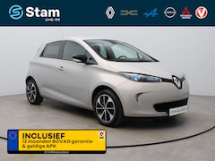 Renault Zoe - Q90 Intens Quickcharge 41 kWh INCL BATTERIJ Camera | Climate | Navi