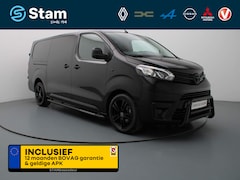 Toyota ProAce Worker - 2.0 123pk D-4D Cool Comfort Long Airco | Camera | Carplay | Trekhaak | 18" Velgen