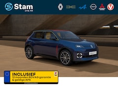 Renault 5 - 5 iconic cinq 150 pk comfort range Adapt. cruise | Harman Kardon | Navi | Stoel-/stuurverw