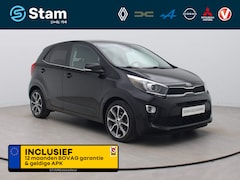 Kia Picanto - 67pk CVVT Design Edition Camera | Climate | Leder | Navi