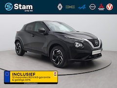 Nissan Juke - 114pk DIG-T N-Connecta Climate | Cruise | Camera | Parksens