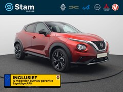 Nissan Juke - 114pk DIG-T N-Design Camera | Climate | Navi | Parksens. V+A | 19" velgen