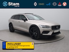 Volvo V60 Cross Country - 250pk B5 AWD Ultimate AUTOMAAT 360° Camera | Adapt. cruise | Harman Kardon | Head-Up | Pan