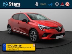 Renault Clio - TCe 90pk Evolution Airco | Dodehoeksensoren | Navi