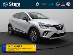 Renault Captur - TCe 90pk Techno Camera | Climate | Navi | Parkeersensoren V+A