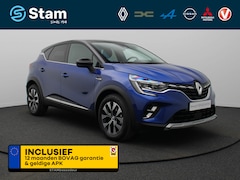 Renault Captur - TCe 90pk Techno Camera | Climate | Navi | Parkeersensoren V+A