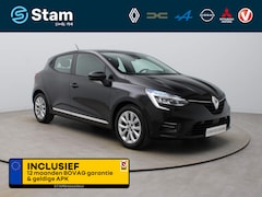 Renault Clio - TCe 100pk Zen Airco | Carplay | Cruisecontrol | Navi | 16" velgen