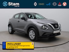 Nissan Juke - 115pk DIG-T Visia Airco | Bluetooth | Cruise