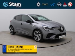 Renault Clio - TCe 90pk R.S. Line Camera | Climate | Dodehoeksens. | 9, 3" Navi | Parksens. achter