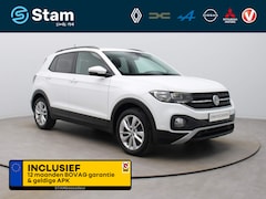 Volkswagen T-Cross - 96pk TSI Life Adapt. Cruise | Climate | Navi | Parksens. v+a