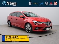 Renault Mégane Estate - TCe 140pk Techno EDC/AUTOMAAT Camera | Climate | Navi | Parksens. v+a | Stoelverwarming