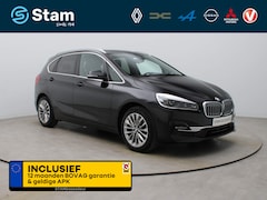 BMW 2-serie Active Tourer - 135pk 218i Business Edition Plus AUTOMAAT Camera | Climate | Head-Up Display | LEDER | Pan