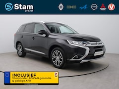 Mitsubishi Outlander - 150pk Connect Pro 360° Camera | Climate | Parksens. achter | Stoel-/stuurverw