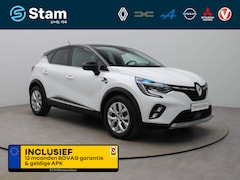 Renault Captur - 140pk Intens EDC/Automaat Camera | Climate | Navi | Parkeersensoren V+A