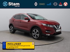 Nissan Qashqai - 116 pk N-Connecta AUTOMAAT 360° Camera | Climate | Navi | Parksens. v+a