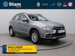 Mitsubishi ASX - 117 pk Cleartec Bright+ Climate | Cruisecontrol | Navi | Parksens. achter | Trekhaak