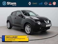 Nissan Juke - 116pk DIG-T S/S N-Connecta Camera | Climate | Navi | Trekhaak afneembaar