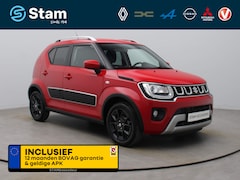 Suzuki Ignis - 83 pk Smart Hybrid Select Airco | Camera | Carplay | 5 deurs