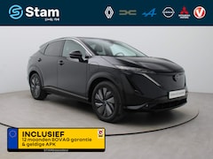 Nissan Ariya - Evolve 66 kWh 360° Camera | Adapt. cruise | Navi | Parksens. v+a | Stoel -/Stuurverwarming