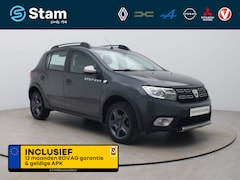 Dacia Sandero Stepway - TCe 90pk SL Airco | Camera | Cruise | Navi