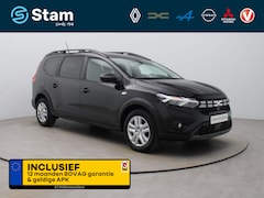 Dacia Jogger - TCe 110pk Expression 7-PERSOONS Airco | Camera | Navi | Parksens. v+a