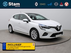 Renault Clio - TCe Bi-Fuel Intens Climate | Cruisecontrol | LPG | Parksens. achter